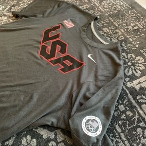 Nike USA Olympic tee shirt